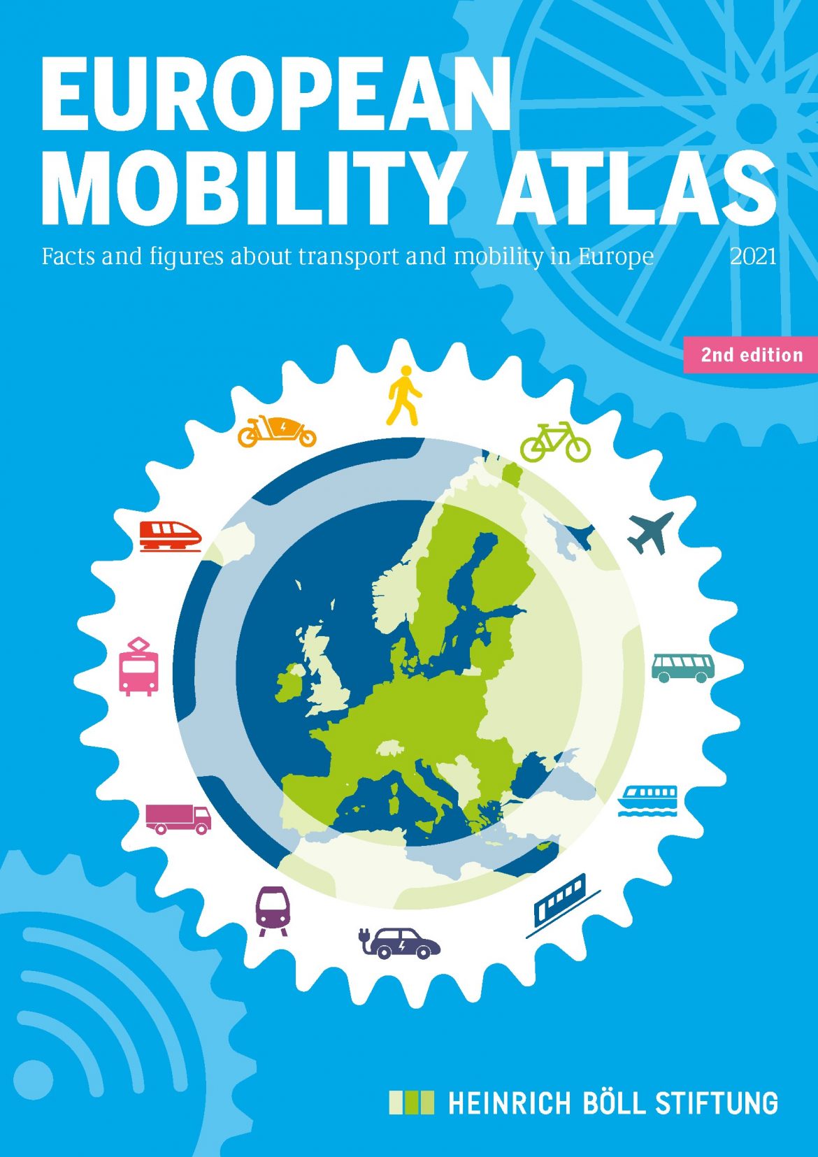 European Mobility Atlas 2021