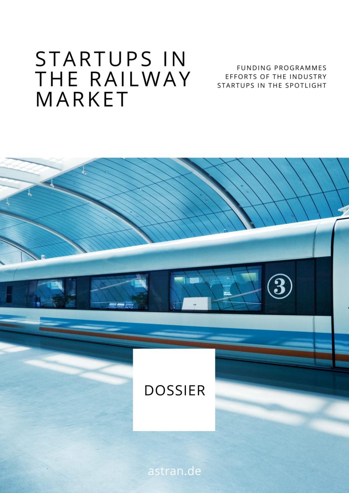 Startups in the Railway Market