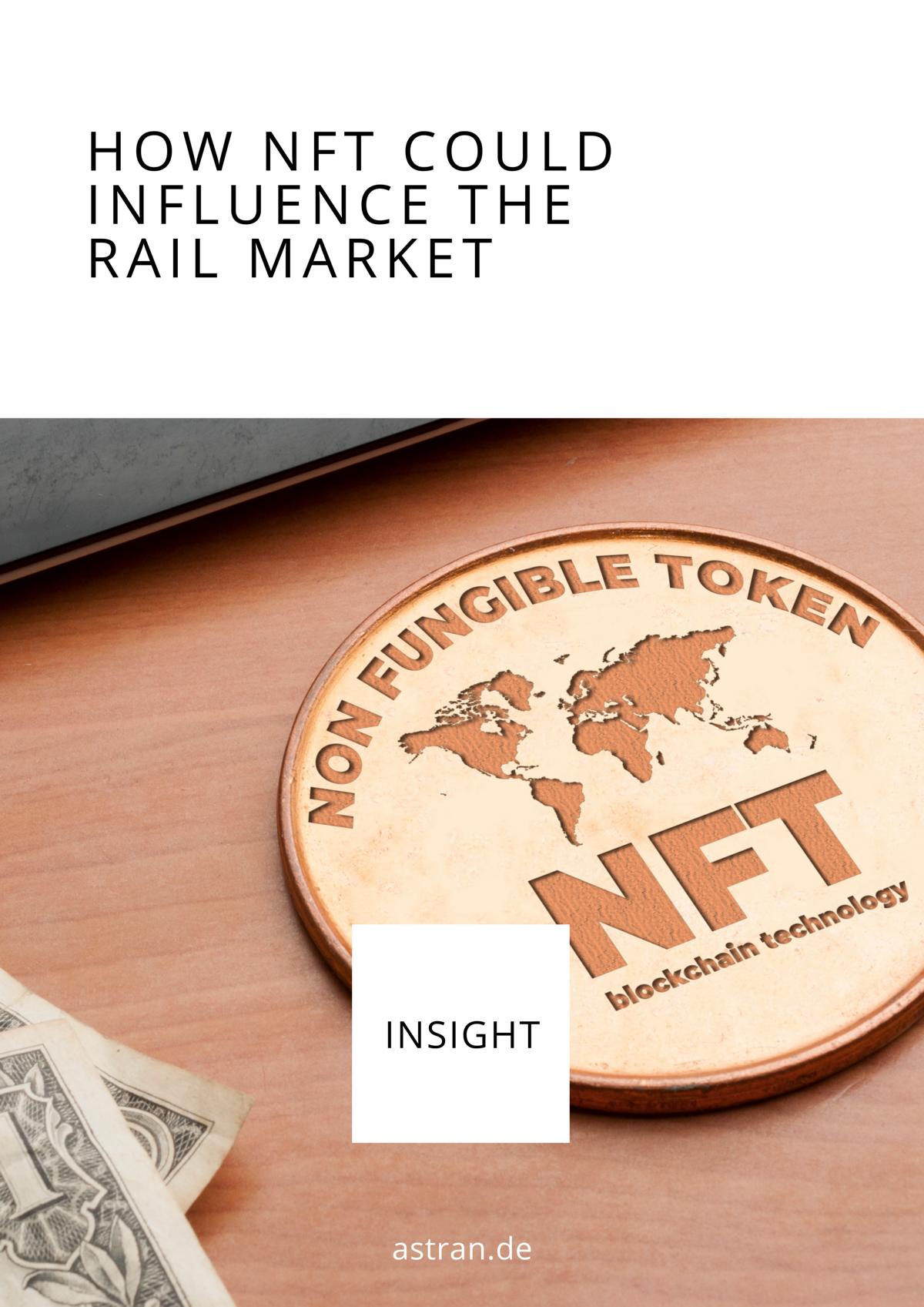 Wie NFT den Bahnmarkt beeinflussen könnten - Dechblatt en