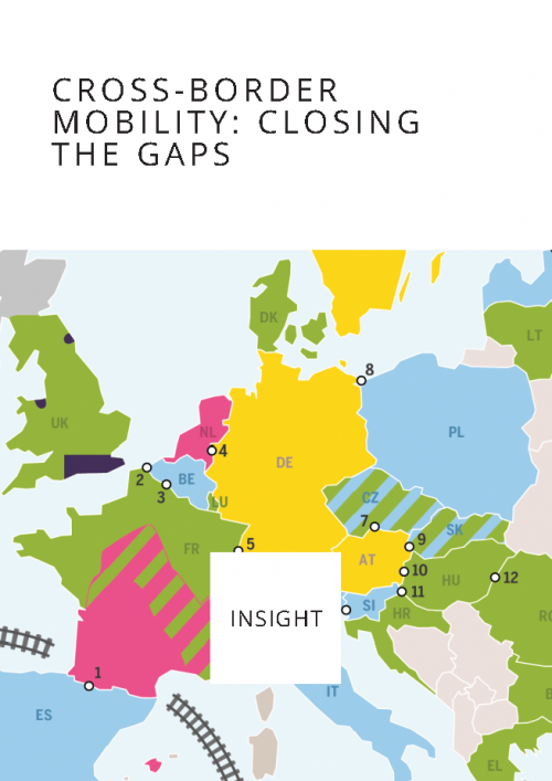 Cross-Border Mobility: Closing the Gaps