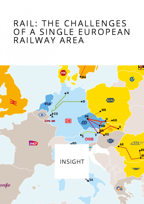 Rail: The Challenges of a Single European Railway Area
