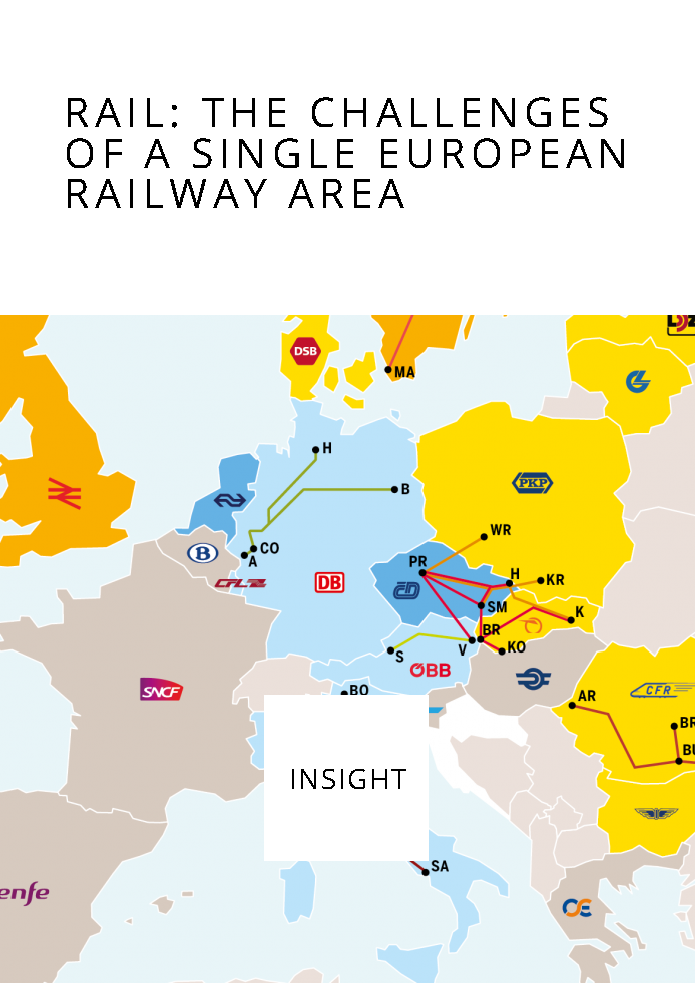 Rail_ The Challenges of a Single European Railway Area