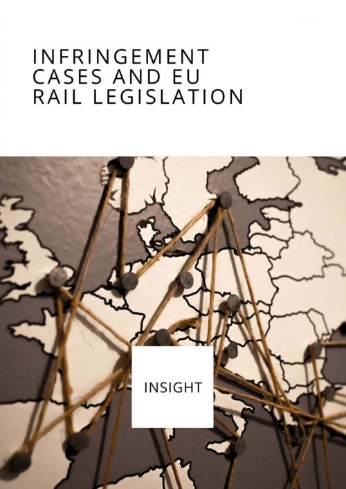Infringement Cases and EU Rail Legislation