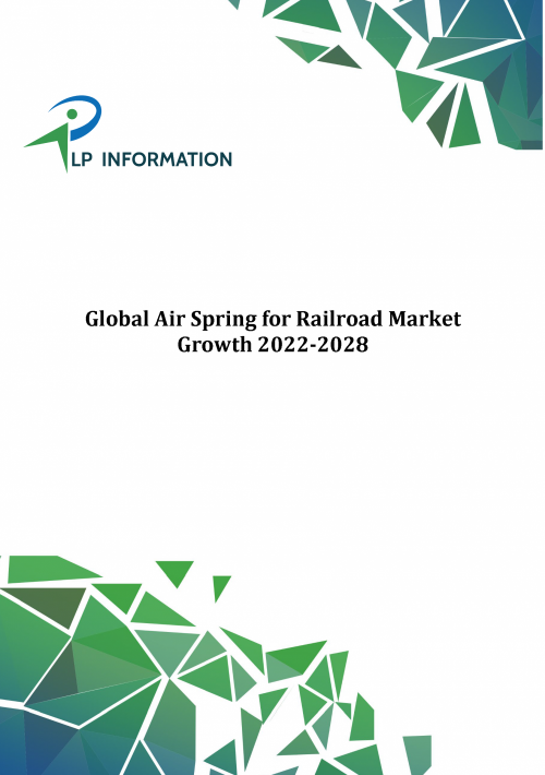 Global Air Spring for Railroad Market Growth 2022-2028