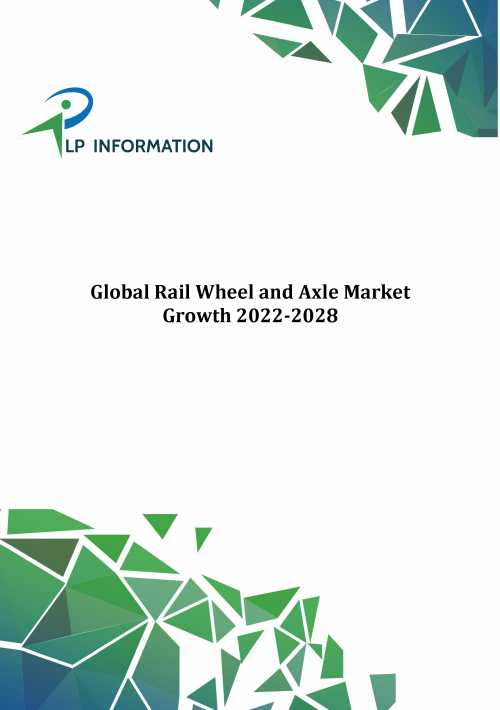 Global Rail Wheel and Axle Market Growth 2022-2028