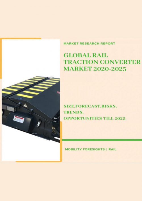 Global Rail Traction Converter Market 2020-2025