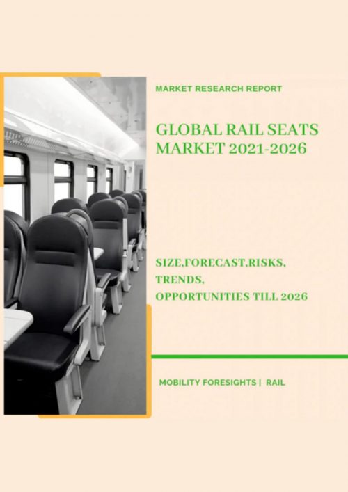 Global Rail Seats Market 2021-2026