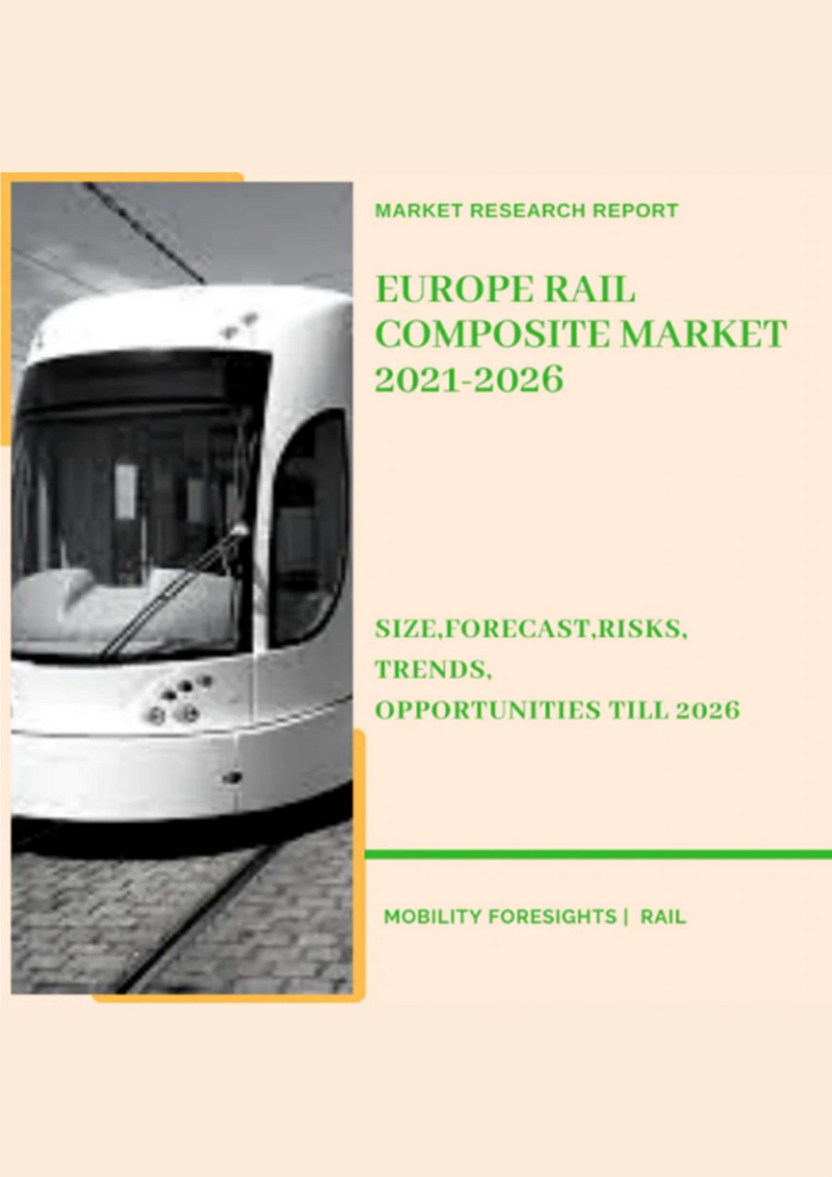 Europe Rail Composite Market 2021-2026
