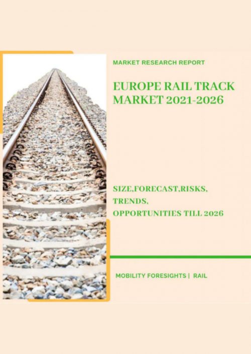 Europe Rail Track Market 2021-2026