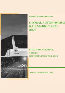 Global Autonomous Rail Market 2021-2026