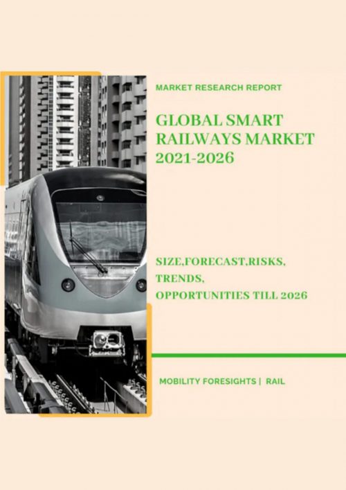 Global Smart Railways Market 2021-2026