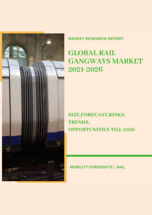 Global Rail Gangways Market 2021-2026
