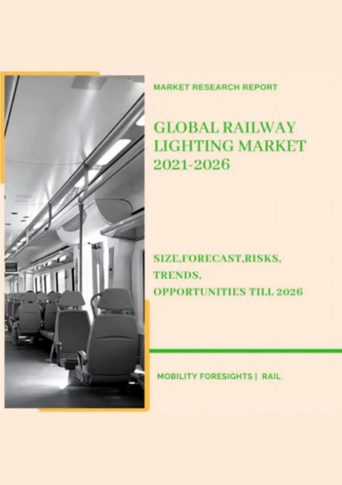 Global Railway Lighting Market 2021-2026