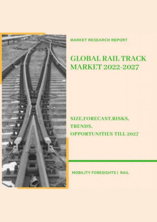 Global Rail Track Market 2022-2027