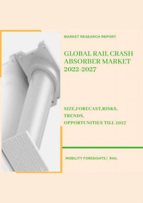 Global Rail Crash Absorber Market 2022-2027