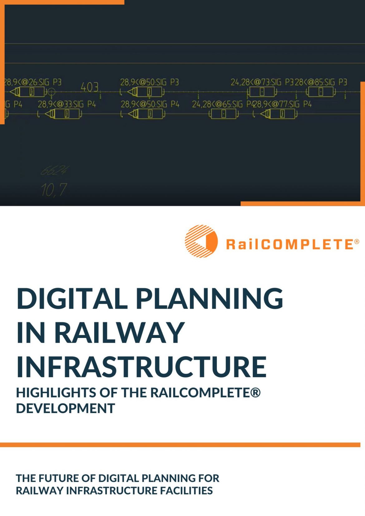 Digital Planning in Railway Infrastructure
