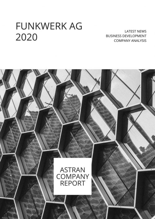 Company Report & Profile Funkwerk AG 2020