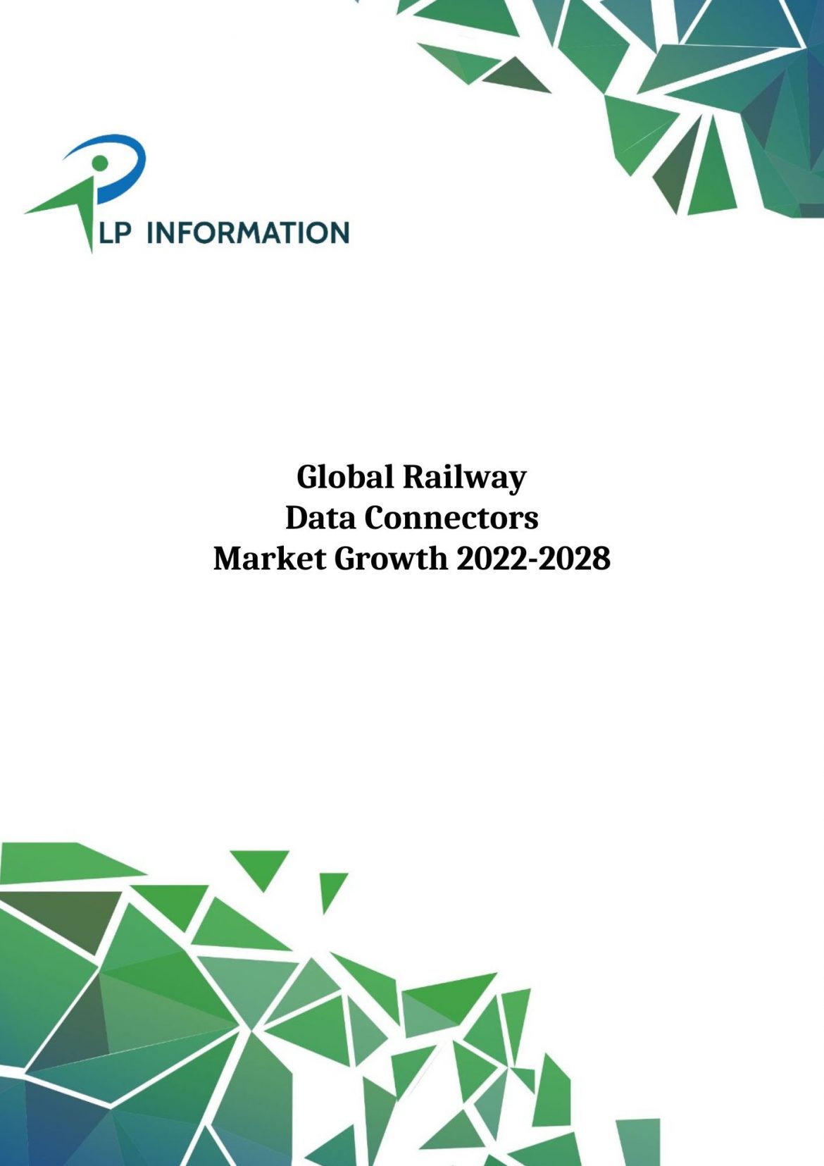 Global Railway Data Connectors Market Growth 2022-2028