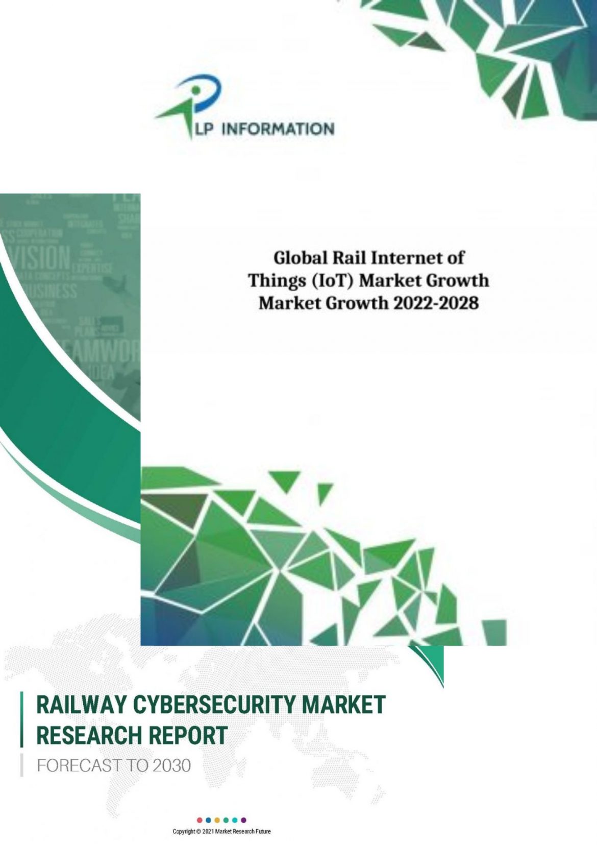 Bundle Railway Cybersecurity & Rail Internet of Things