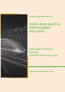 China Rail Digital Twin Market 2022-2030