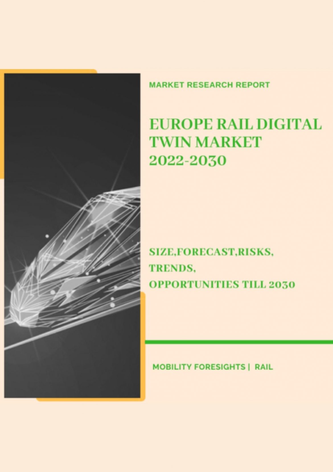 Europe Rail Digital Twin Market 2022-2030