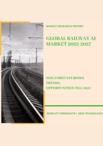 Global Railway AI Market 2022-2027