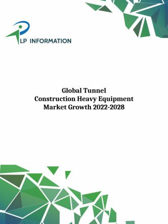 Global Tunnel Construction Heavy Equipment Market Growth 2022-2028