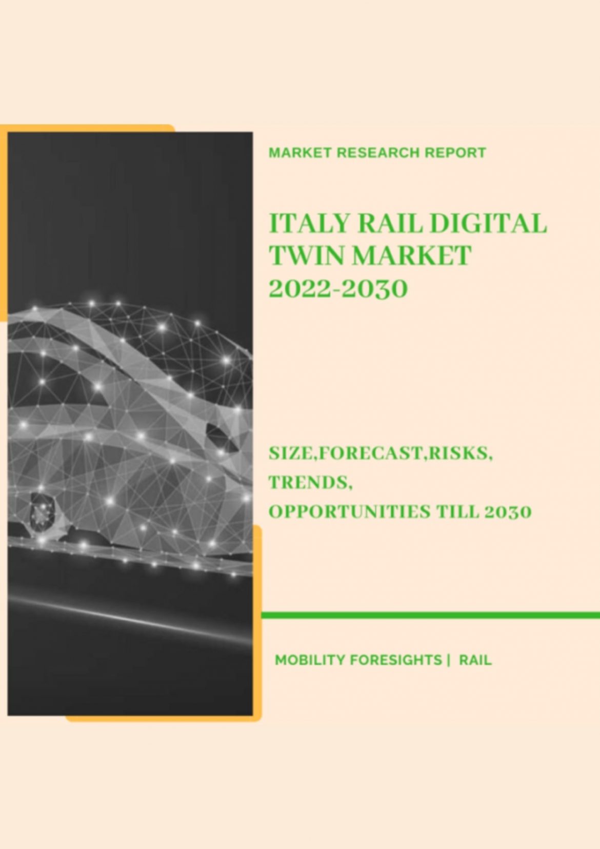 Italy Rail Digital Twin Market 2022-2030