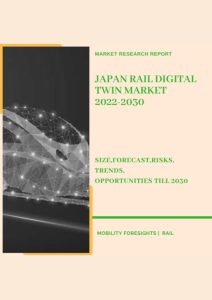 Japan Rail Digital Twin Market 2022-2030