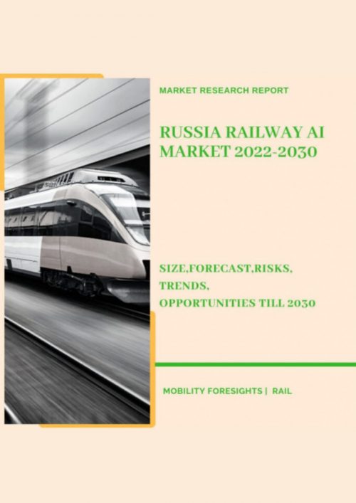Russia Railway AI Market 2022-2030