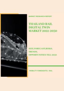 Thailand Rail Digital Twin Market 2022-2030