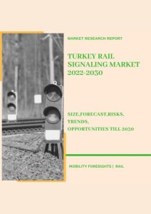 Turkey Rail Signaling Market 2022-2030