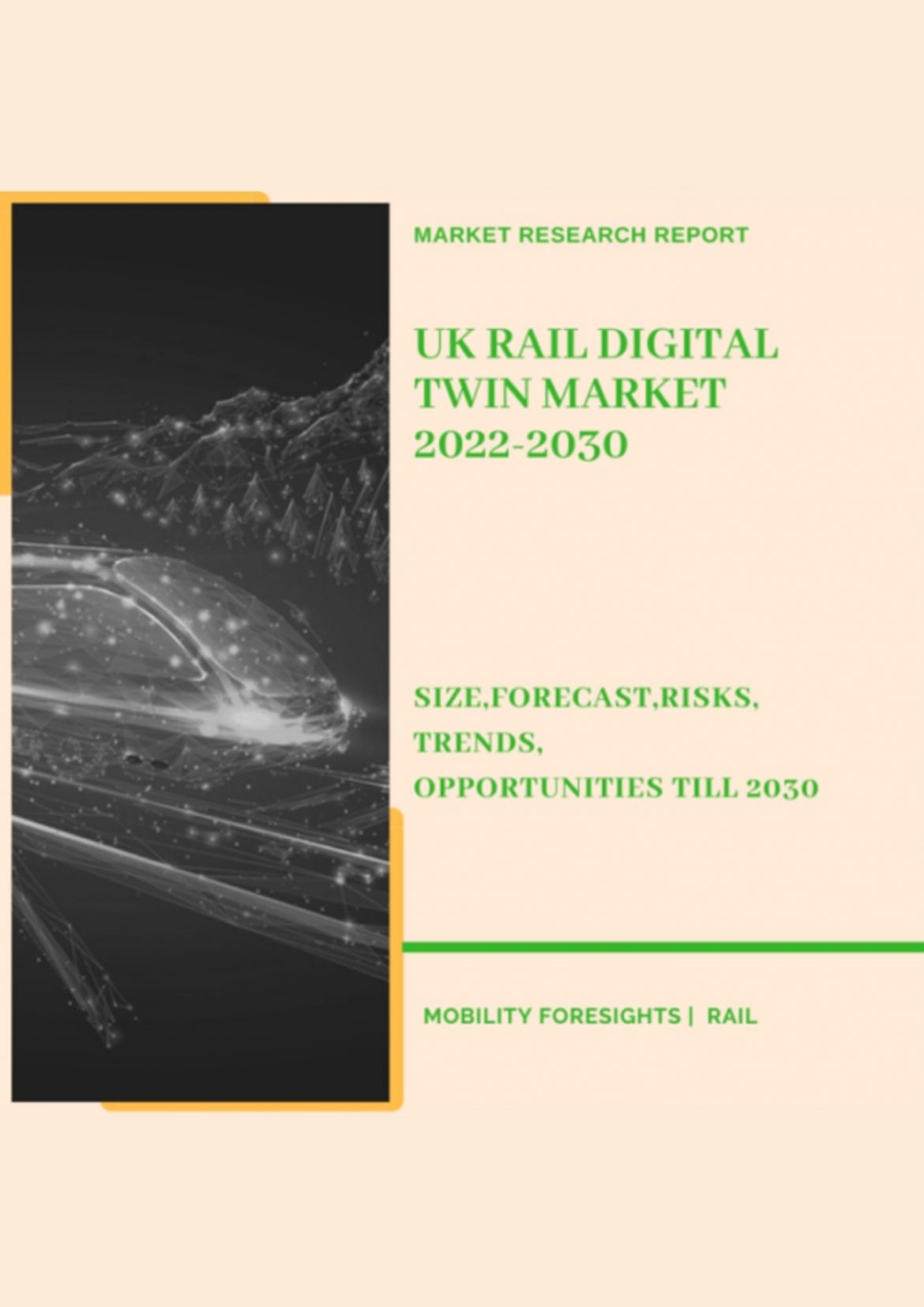 UK Rail Digital Twin Market 2022-2030
