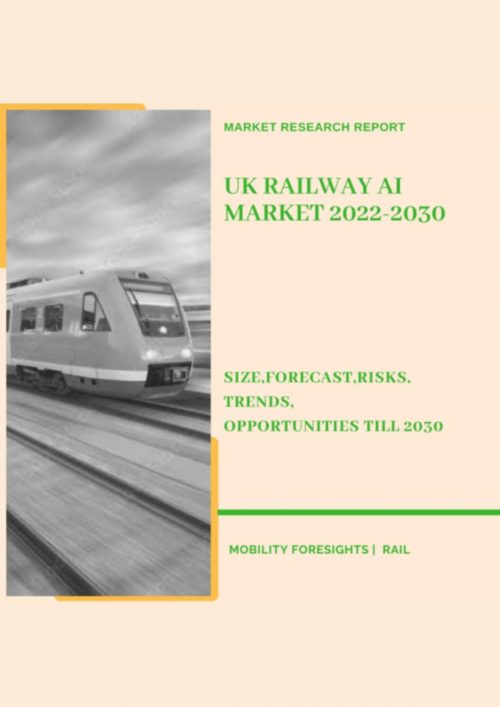 UK Railway AI Market 2022-2030