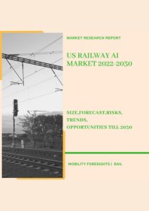 US Railway AI Market 2022-2030