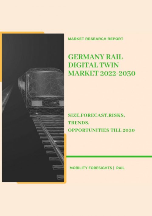 Germany Rail Digital Twin Market 2022-2030