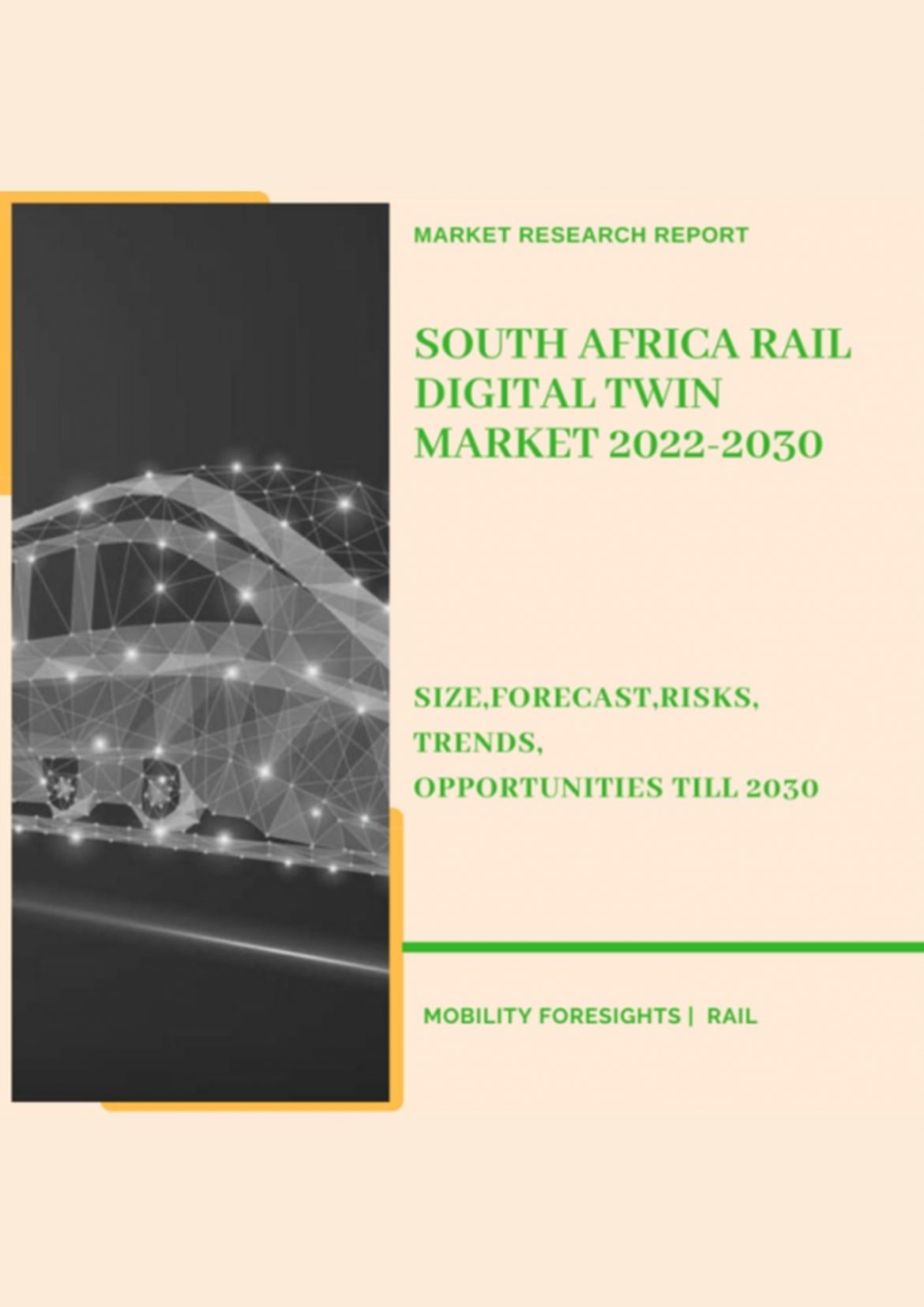 South Africa Rail Digital Twin Market 2022-2030