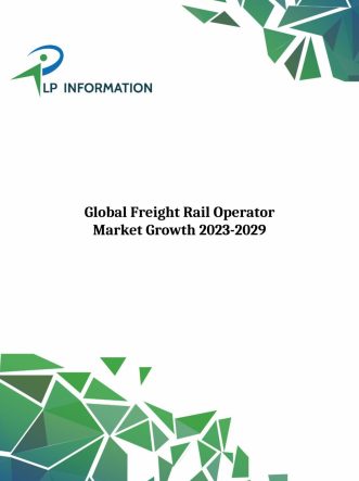 Global Freight Rail Operator Market Growth (Status and Outlook) 2023-2029