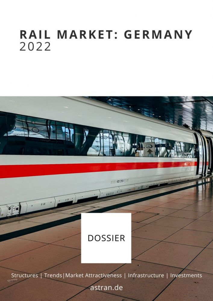Cover Image Rail Market Germany 2022