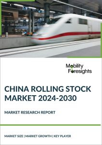 China Rolling Stock Market 2024-2030
