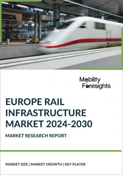 Europe Rail Infrastructure Market 2024-2030