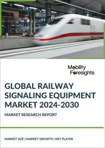 Global Railway Signaling Equipment Market 2024-2030