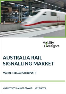 Australia Rail Signalling Market