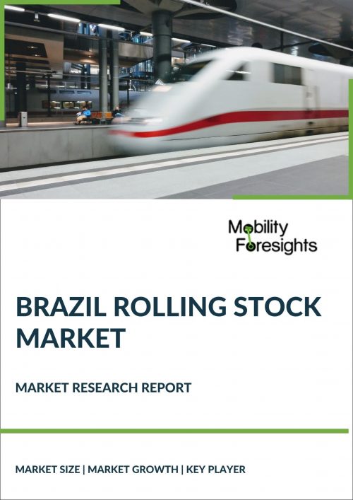 Brazil Rolling Stock Market