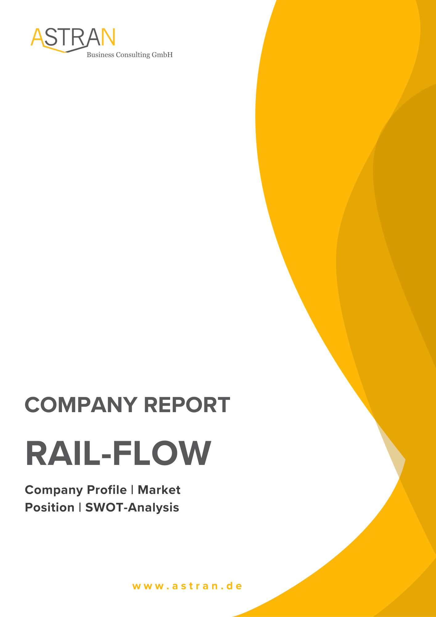 Company Report Rail-Flow