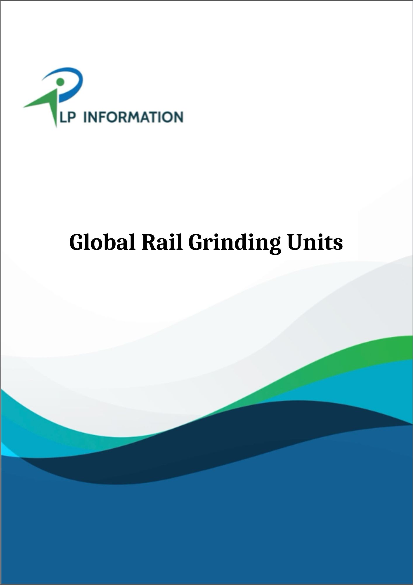 Global Rail Grinding Units Market Growth 2026-2032