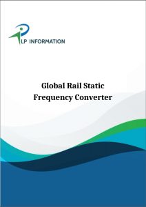 Global Rail Static Frequency Converter