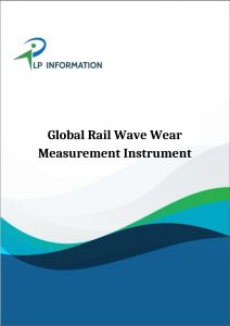 Global Rail Wave Wear Measurement Instrument