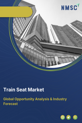 Train Seat Market - Global Opportunity Analysis and Industry Forecast, 2026-2035